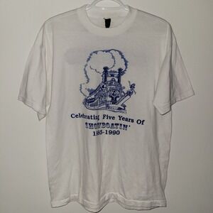 Vintage General Jackson Showboat Single Stitch T-Shirt Size XL Made In USA